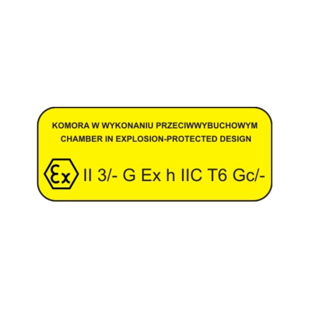 CHL 1 ATEX Laboratory refrigerator