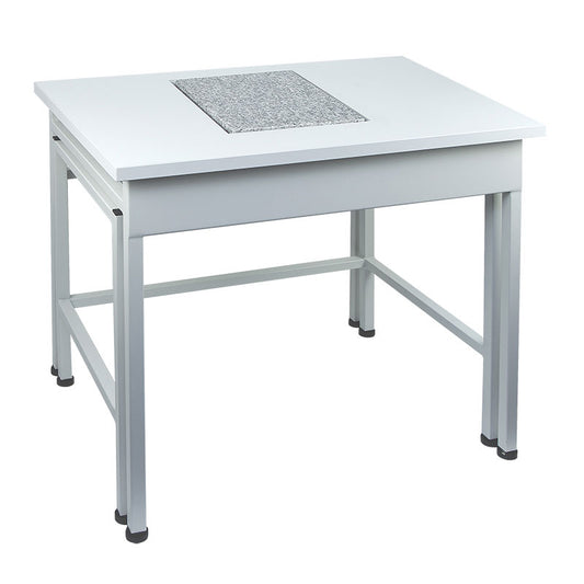 Antivibration table for laboratories RADWAG