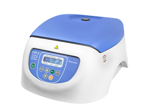 CVP-2 All-in-one PCR Plate Centrifuge/Vortex