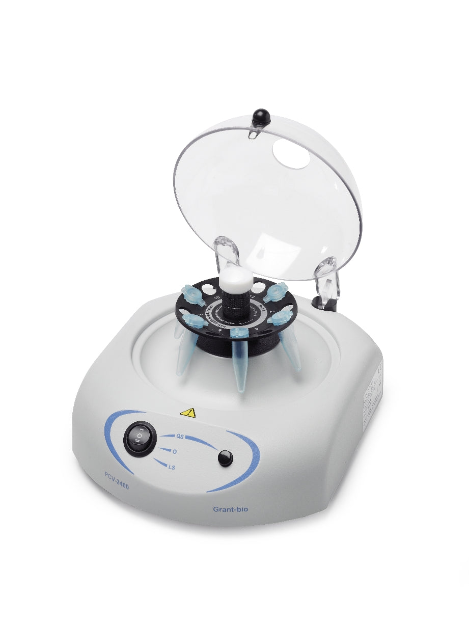 Yhdistetty sentrifugi ja vortex-sekoittaja PCV-2400