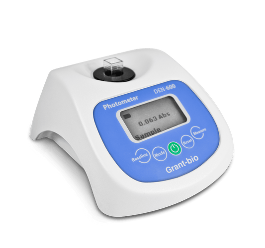 Tiheysmittari DEN-600