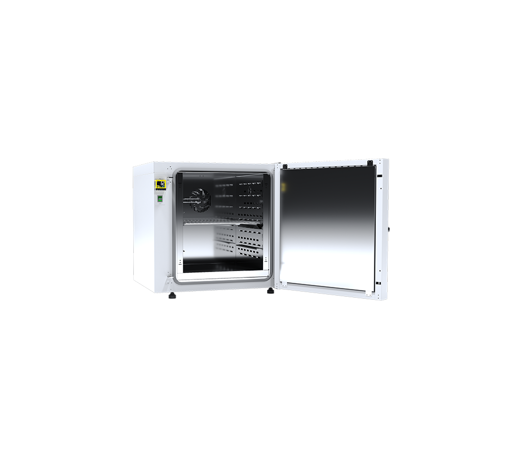 Drying oven SIMPLE SLW 115 forced air convection - chamber capacity 109 litres