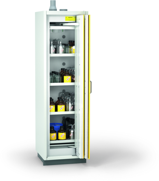 Düperthal Premium linje typ 90 brandsäkerhetsskåp 60 cm brett