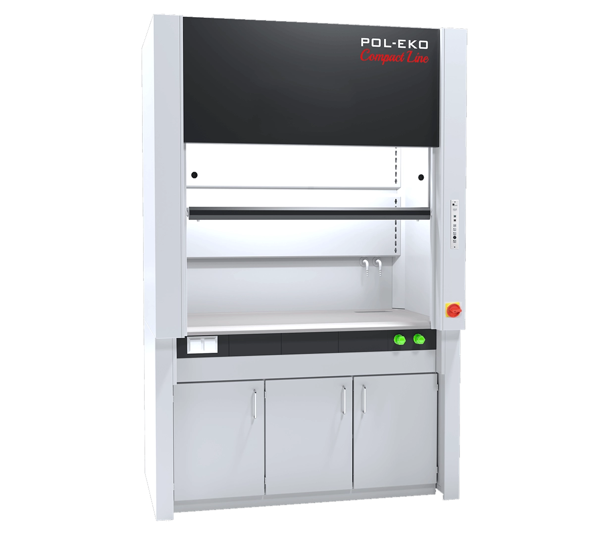 Vetokaappi Compact Line DCL 1500