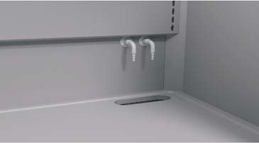 Fume Hood Compact Line DCL 1800