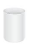 Insert for 25 ml conical tubes. set of 6 pcs