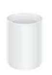 Insert for 25 ml conical tubes. set of 8 pcs