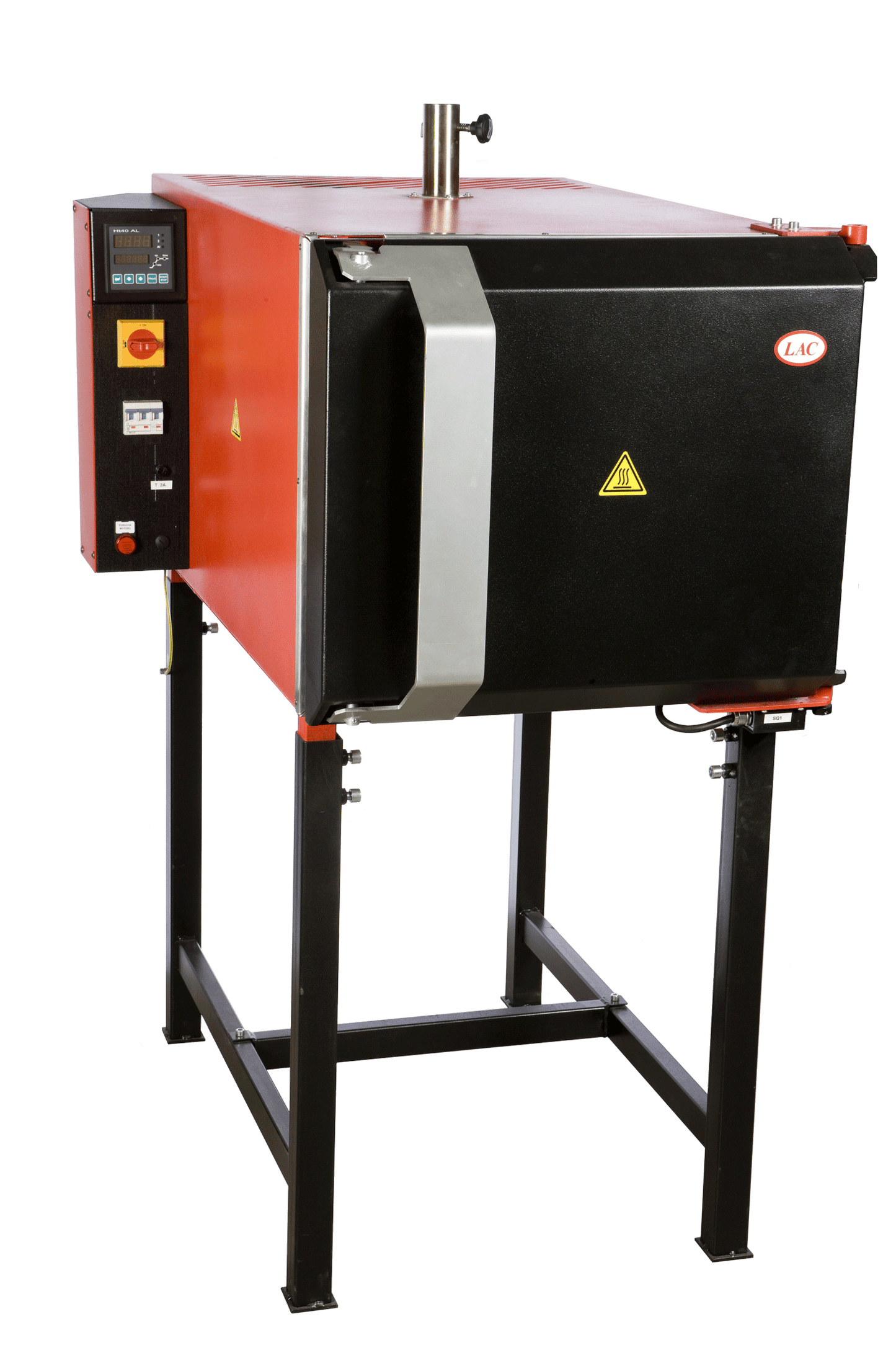 Tempering furnace PP 140/65 closed