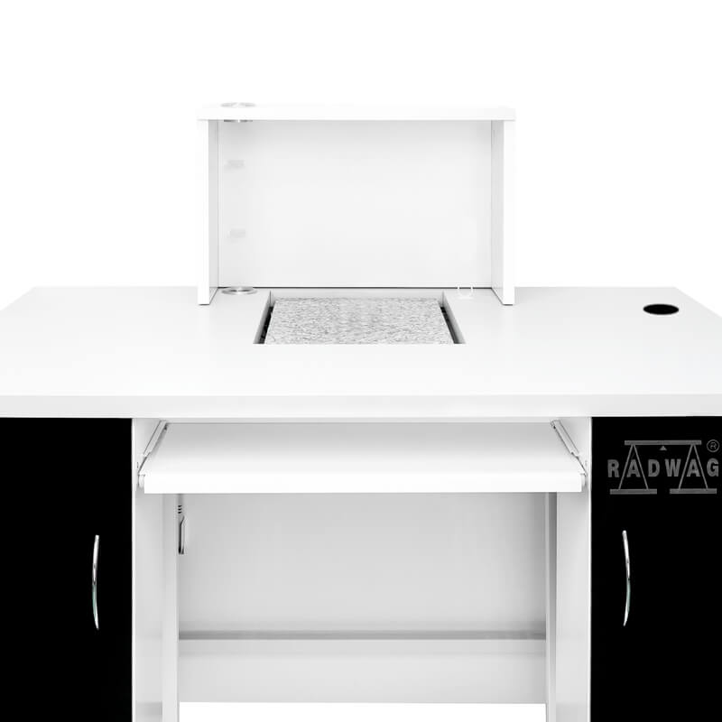 Professional Antivibration Weighing Table RADWAG