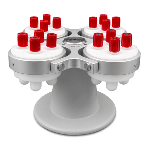 Set of 16 pcs. buckets for 13x75 mm tubes (e.g. 2-5ml vacutainers)