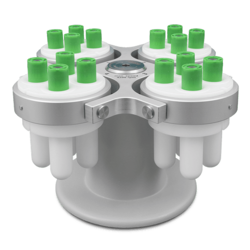 Set of 16 pcs. buckets for 16x100 mm tubes (e.g. 8-9 ml vacutainers)