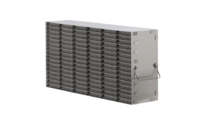 TENAK Eco MTP AluRack for upright freezers – 35 mm – 10x4 = 40 – TE15308