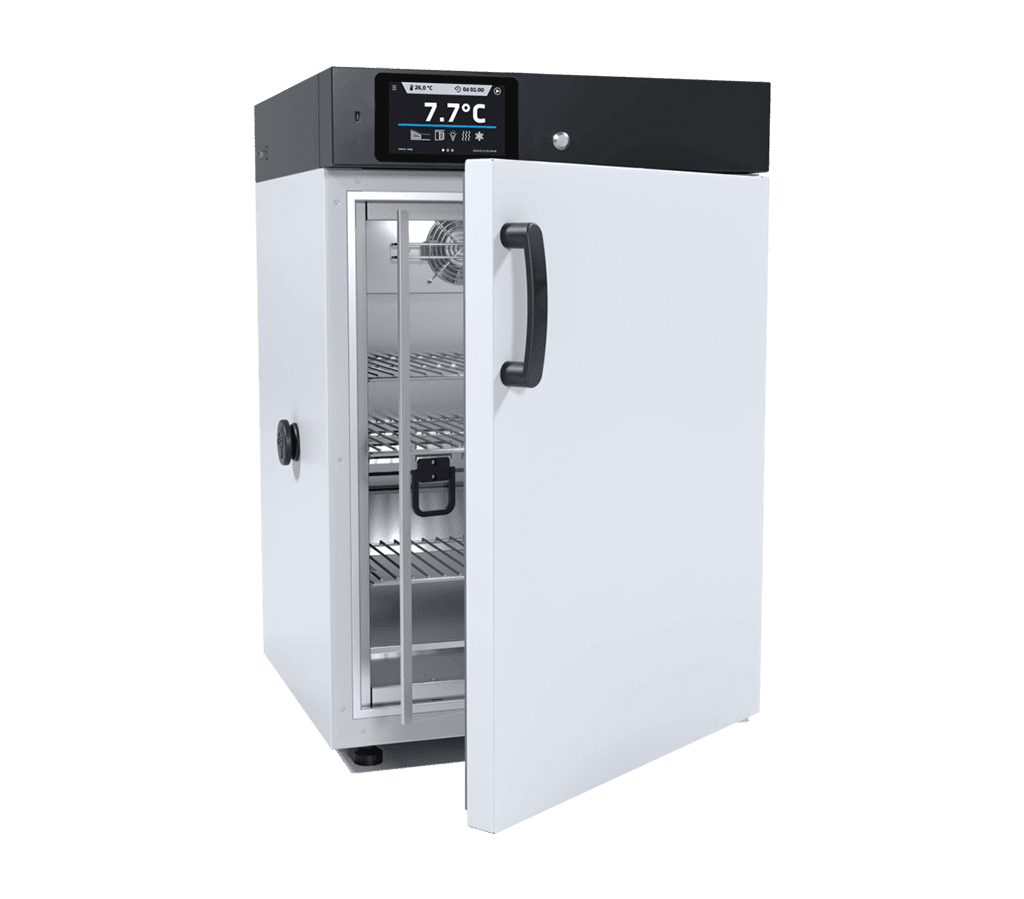 Laboratory refrigerator CHL 2 - chamber capacity 150 litres Pol-Eko