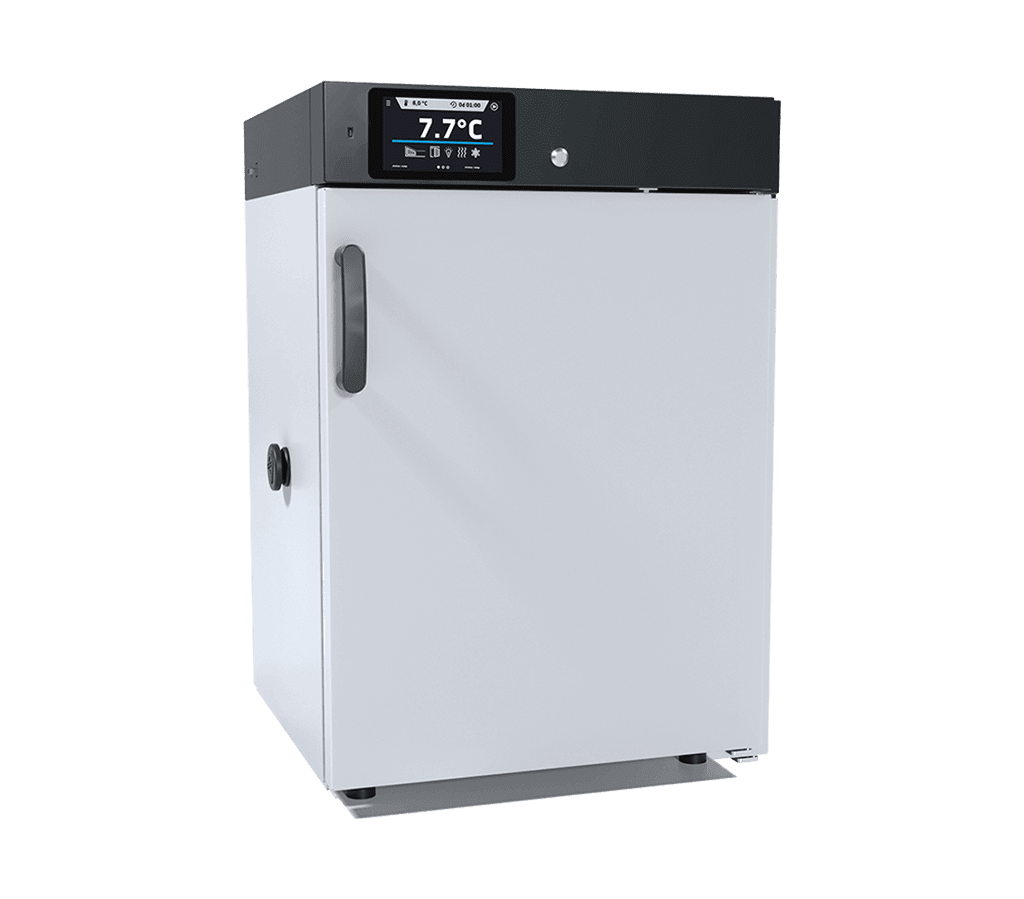 Laboratory refrigerator CHL 2 - chamber capacity 150 litres Pol-Eko