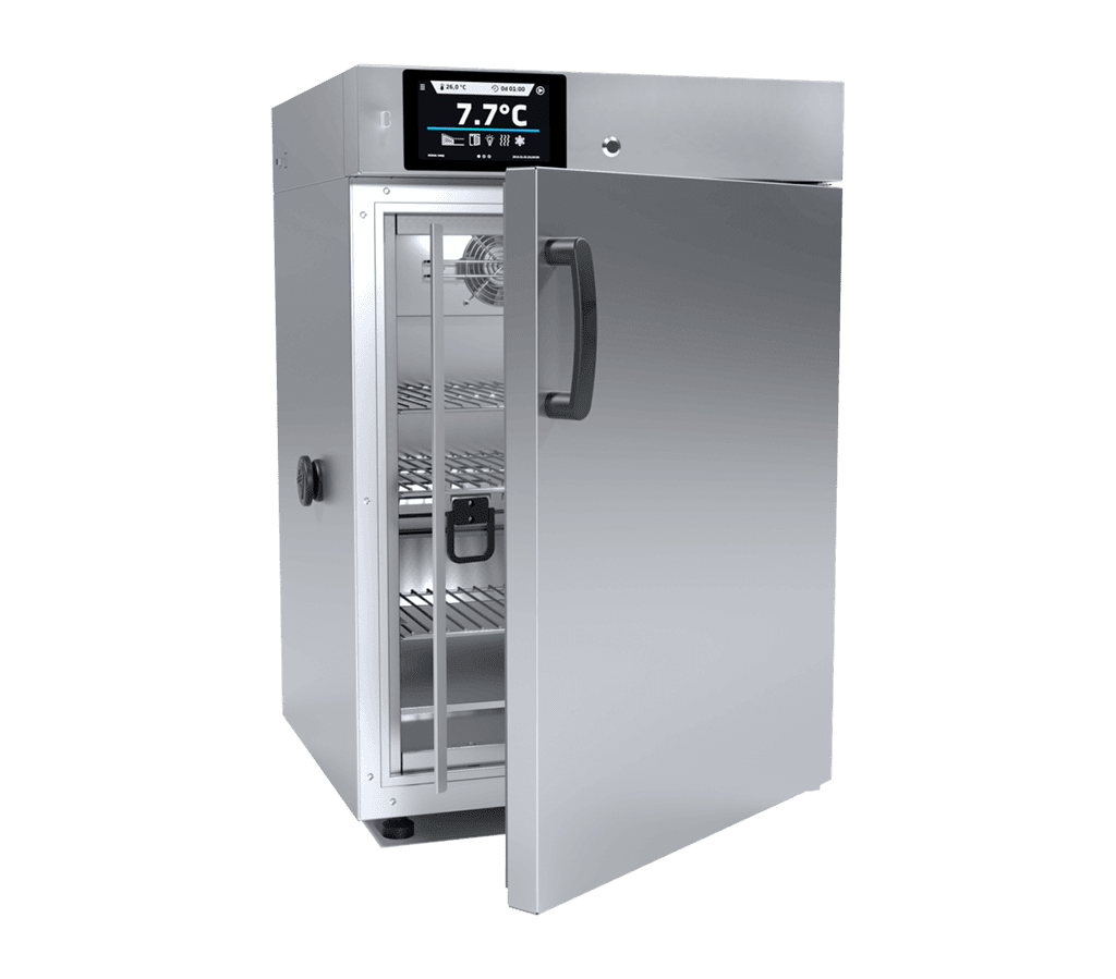 Laboratory refrigerator CHL 2 - chamber capacity 150 litres Pol-Eko