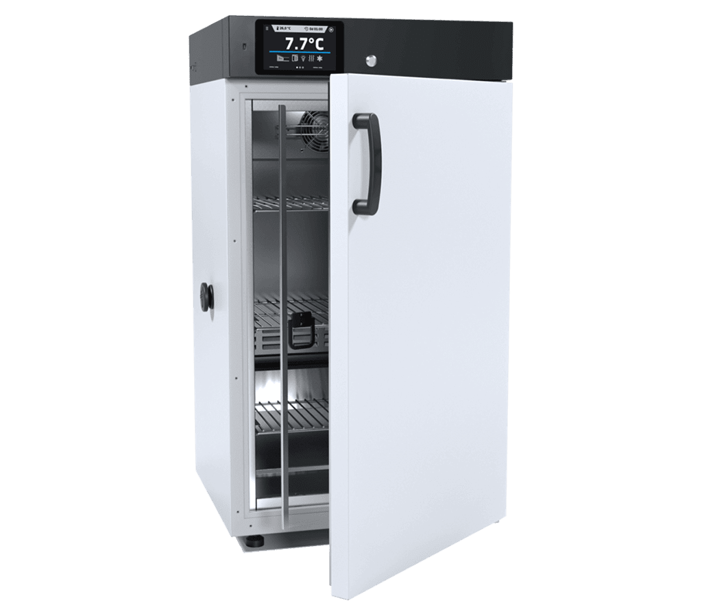 Laboratory refrigerator CHL 3 - chamber capacity 200 litres Pol-Eko