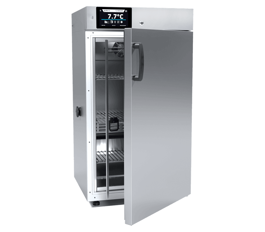 Laboratory refrigerator CHL 3 - chamber capacity 200 litres Pol-Eko