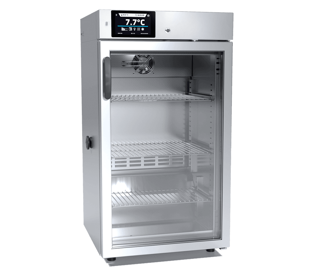 Laboratory refrigerator CHL 3 - chamber capacity 200 litres Pol-Eko