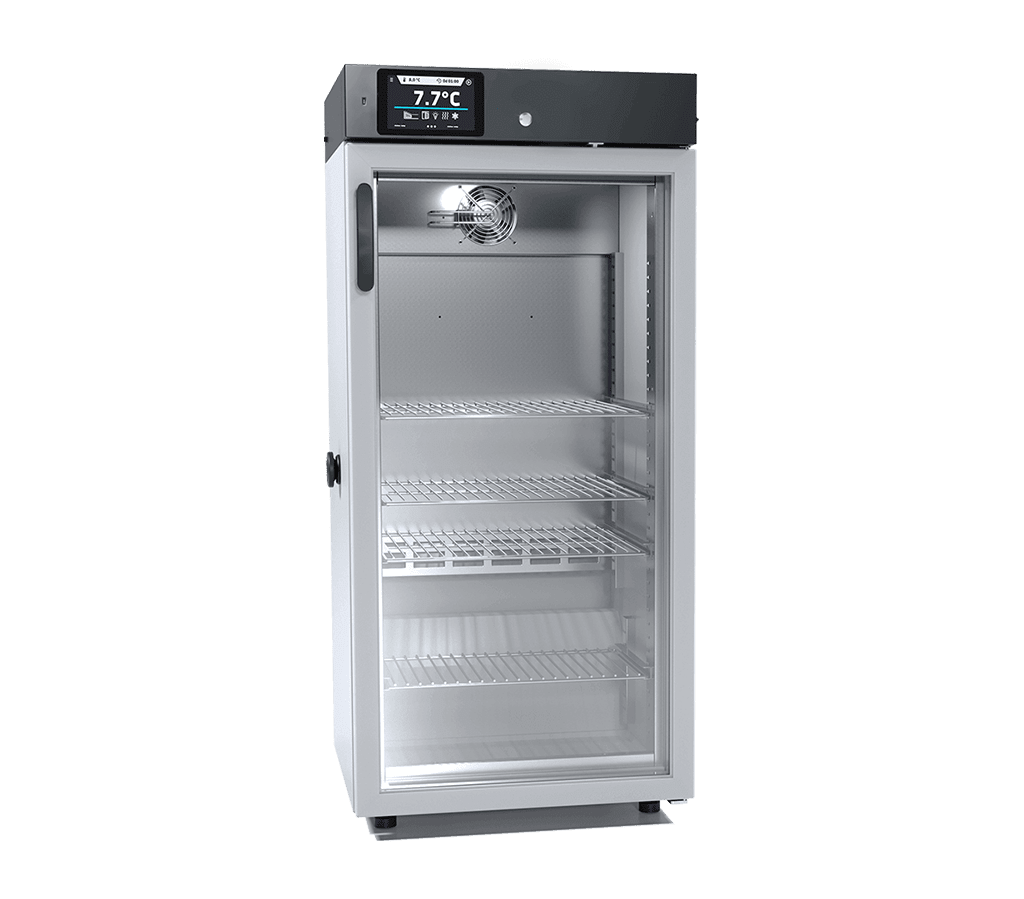 Laboratory refrigerator CHL 4 - chamber capacity 250 litres Pol-Eko