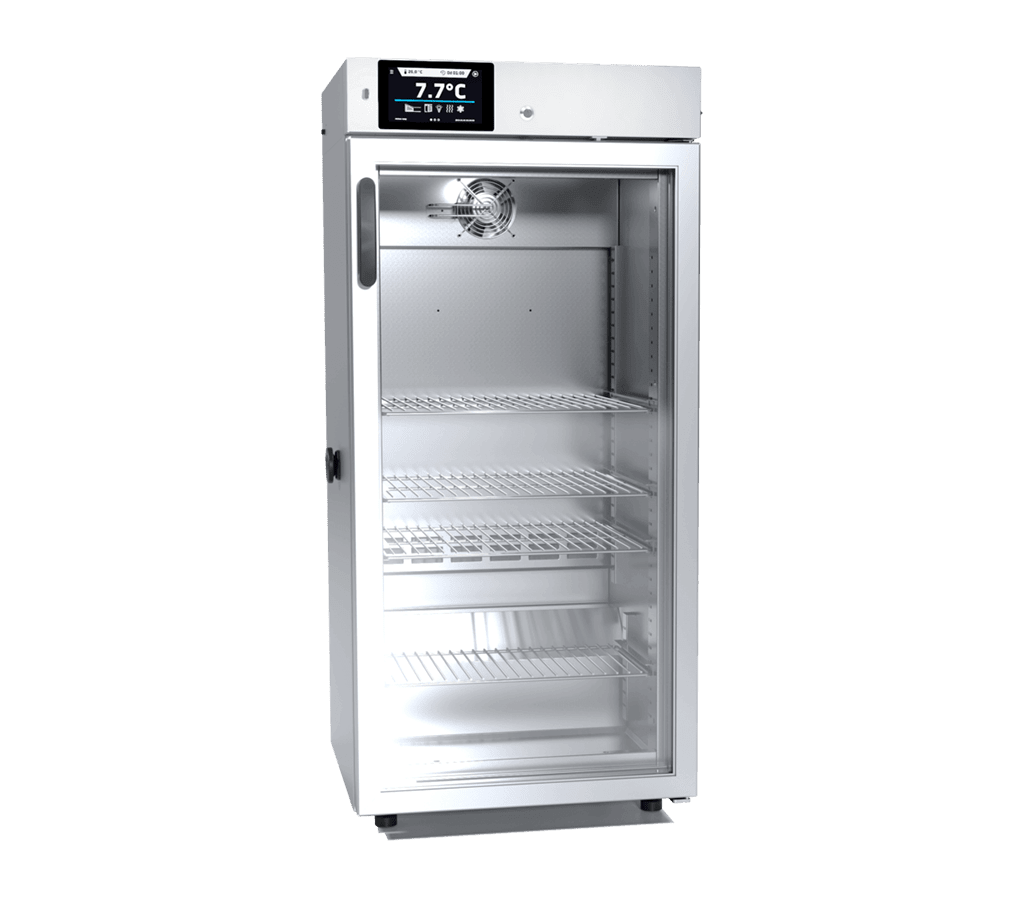 Laboratory refrigerator CHL 4 - chamber capacity 250 litres Pol-Eko