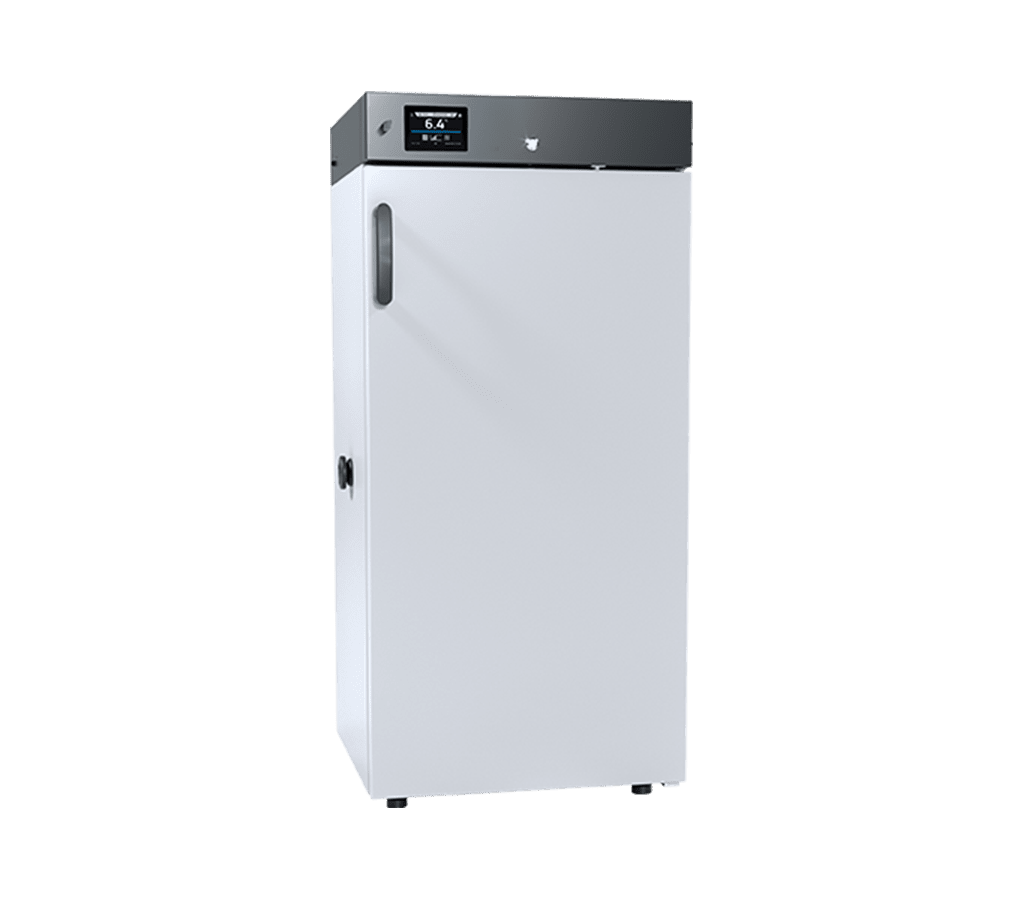 Laboratory refrigerator CHL 4 - chamber capacity 250 litres Pol-Eko