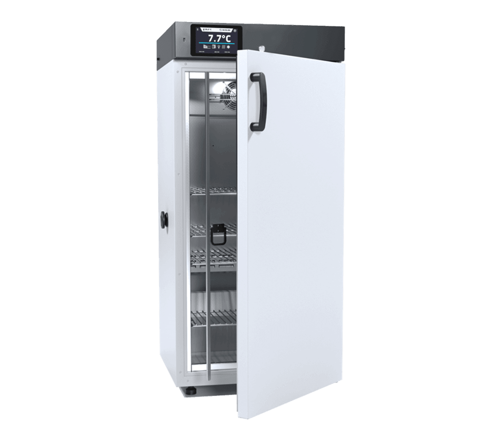Laboratory refrigerator CHL 4 - chamber capacity 250 litres Pol-Eko