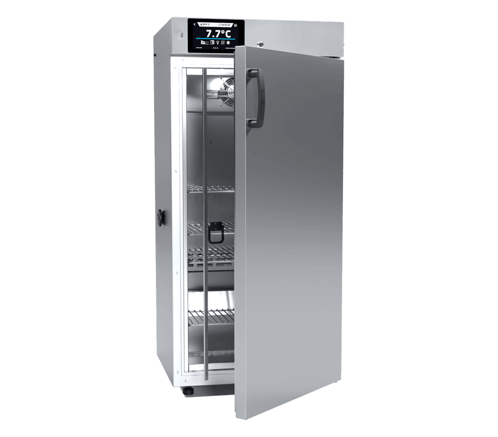 Laboratory refrigerator CHL 4 - chamber capacity 250 litres Pol-Eko