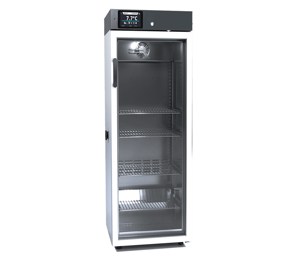 Laboratory refrigerator CHL 5 - chamber capacity 300 litres Pol-Eko