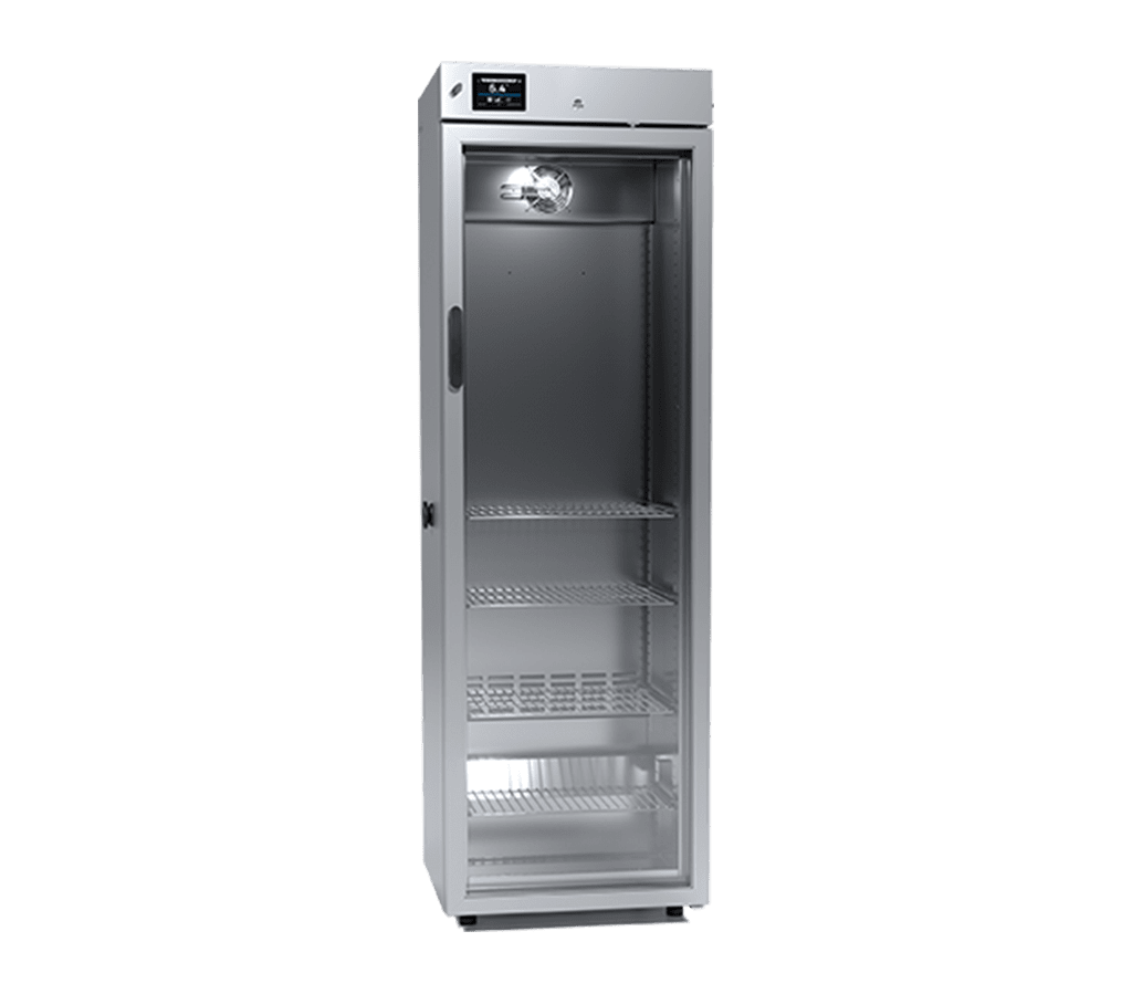 Laboratory refrigerator CHL 6 - chamber capacity 400 litres Pol-Eko
