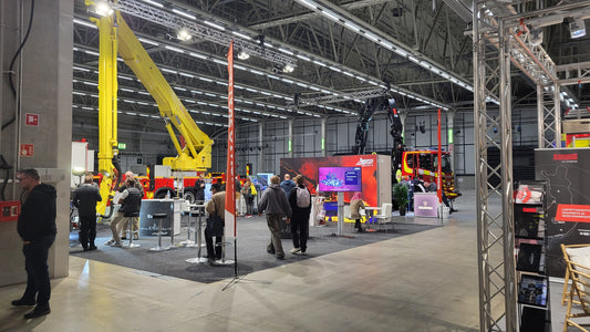 Important information about battery fires at FinnSec and Safety Fair