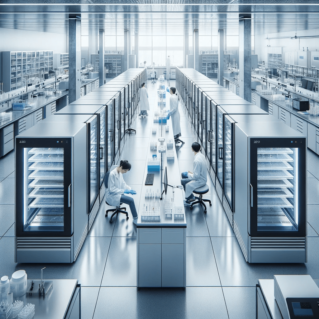 The five most important things when choosing a laboratory refrigerator ...