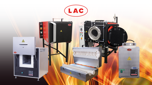 Lenolab laajentaa valikoimaa – LAC laboratoriouunit nyt saatavilla