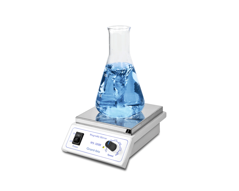 High speed magnetic stirrer