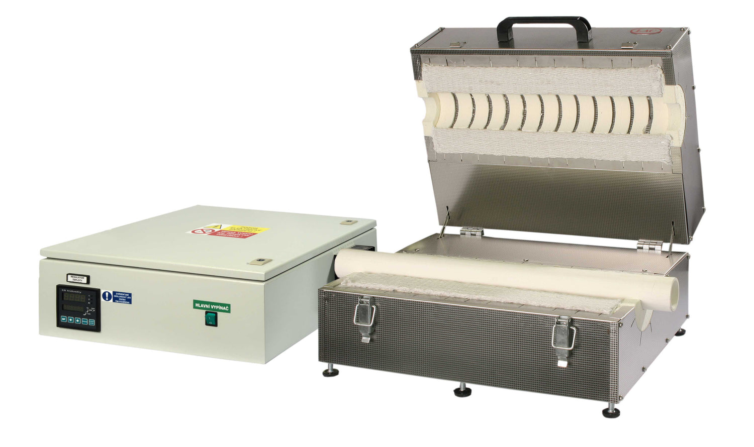Tube furnace