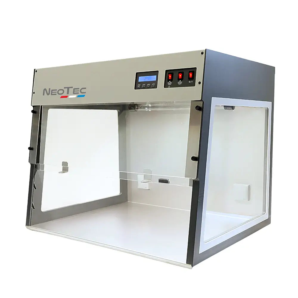 PCR cabinets