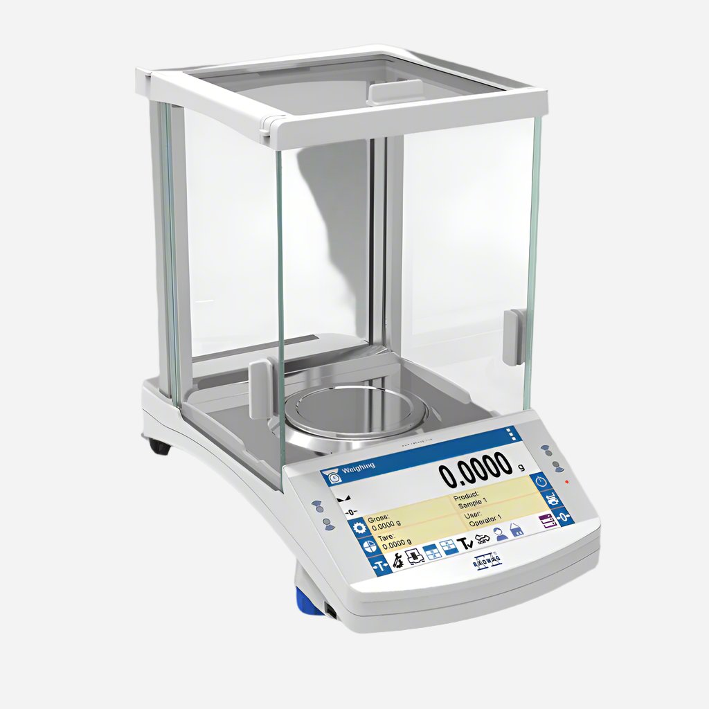 Weighing equipment