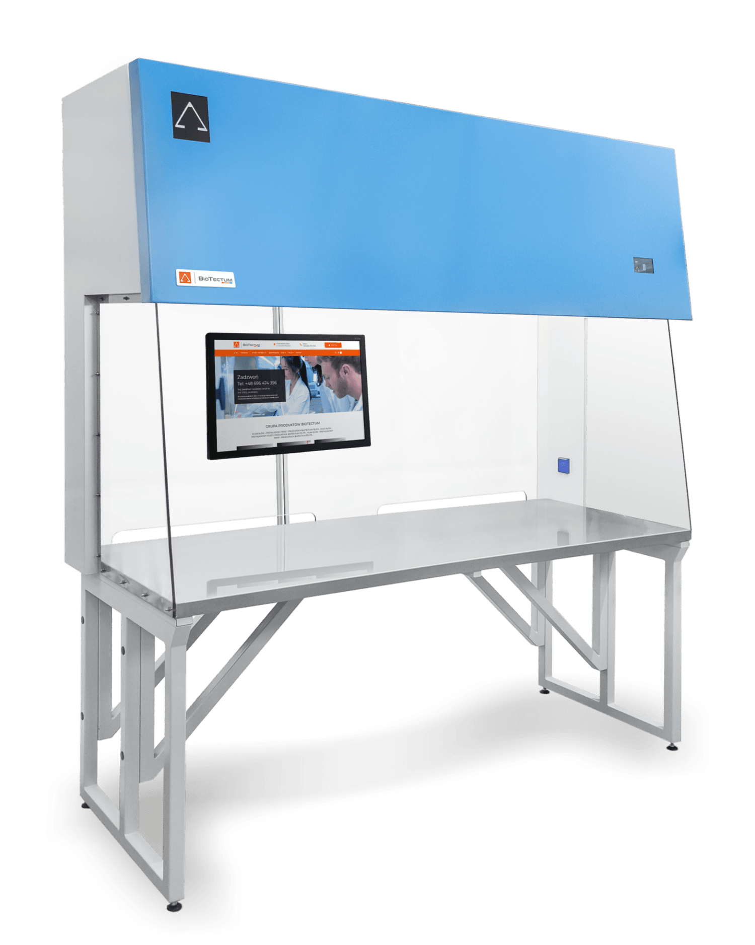 Laminar flow cabinets