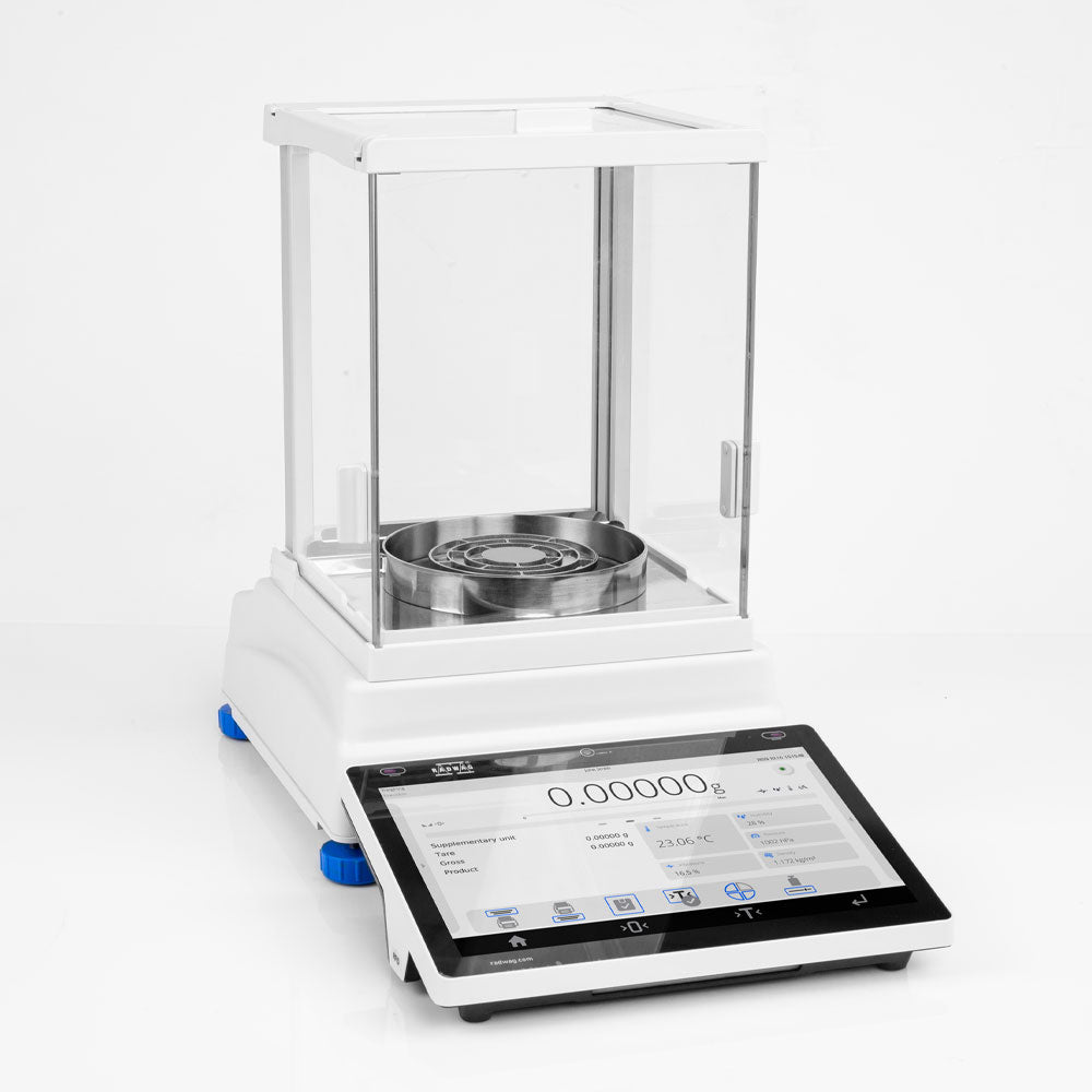 Analytical balances