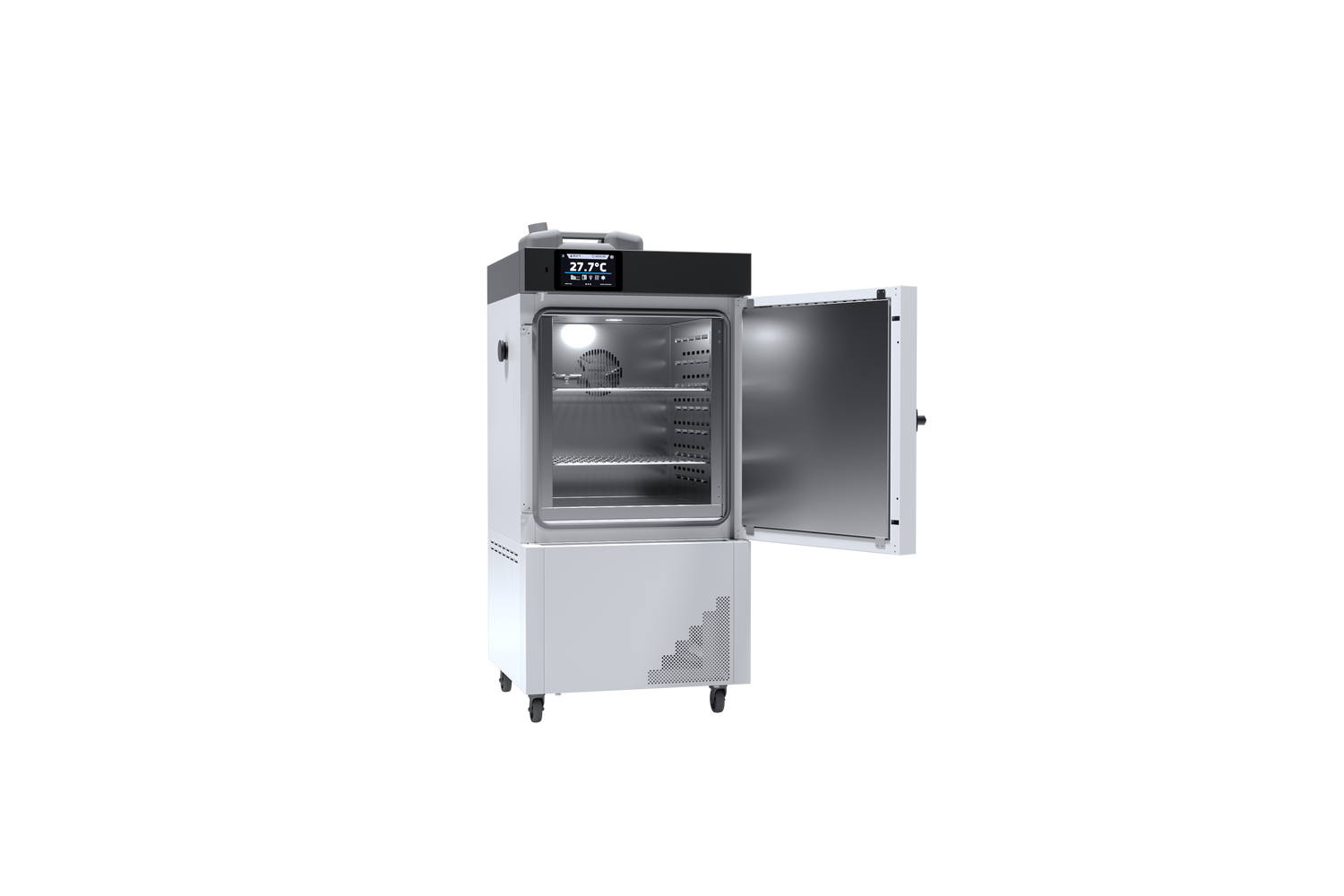 Climatic chamber KK with ultrasonic humidifier