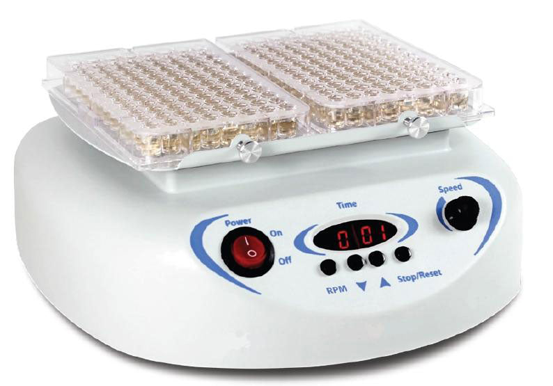 Laboratory shakers