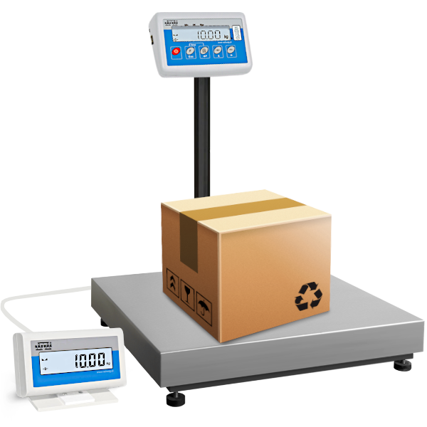 Postal scales