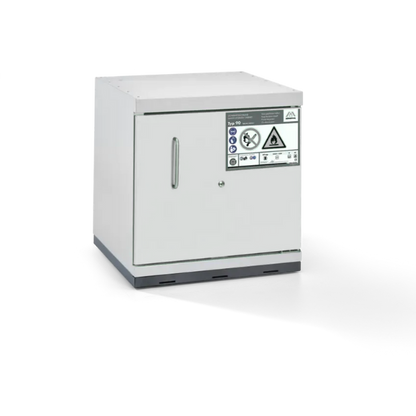 Under-Bench Type 90 Safety Storage Cabinet – UTS Standard S, Düperthal