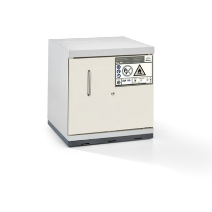 Under-Bench Type 90 Safety Storage Cabinet – UTS Standard S, Düperthal