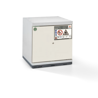 Under-Bench Type 90 Safety Storage Cabinet – UTS Standard S, Düperthal