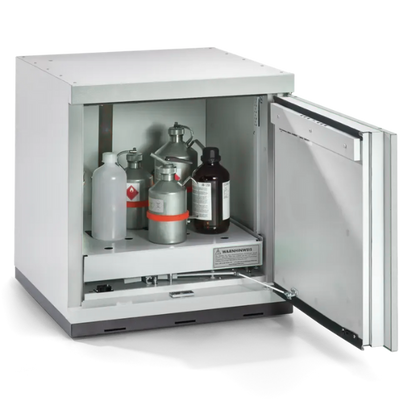 Under-Bench Type 90 Safety Storage Cabinet – UTS Standard S-5, Düperthal