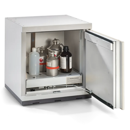 Under-Bench Type 90 Safety Storage Cabinet – UTS Standard S-5, Düperthal