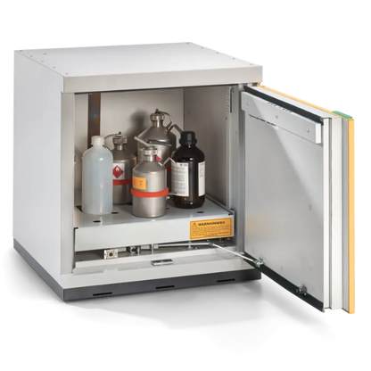 Under-Bench Type 90 Safety Storage Cabinet – UTS Standard S-5, Düperthal