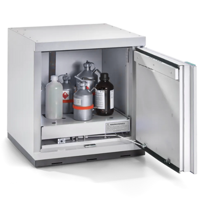 Under-Bench Type 90 Safety Storage Cabinet – UTS Standard S-5, Düperthal