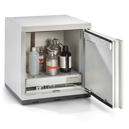 Under-Bench Type 90 Safety Storage Cabinet – UTS Standard S-5, Düperthal