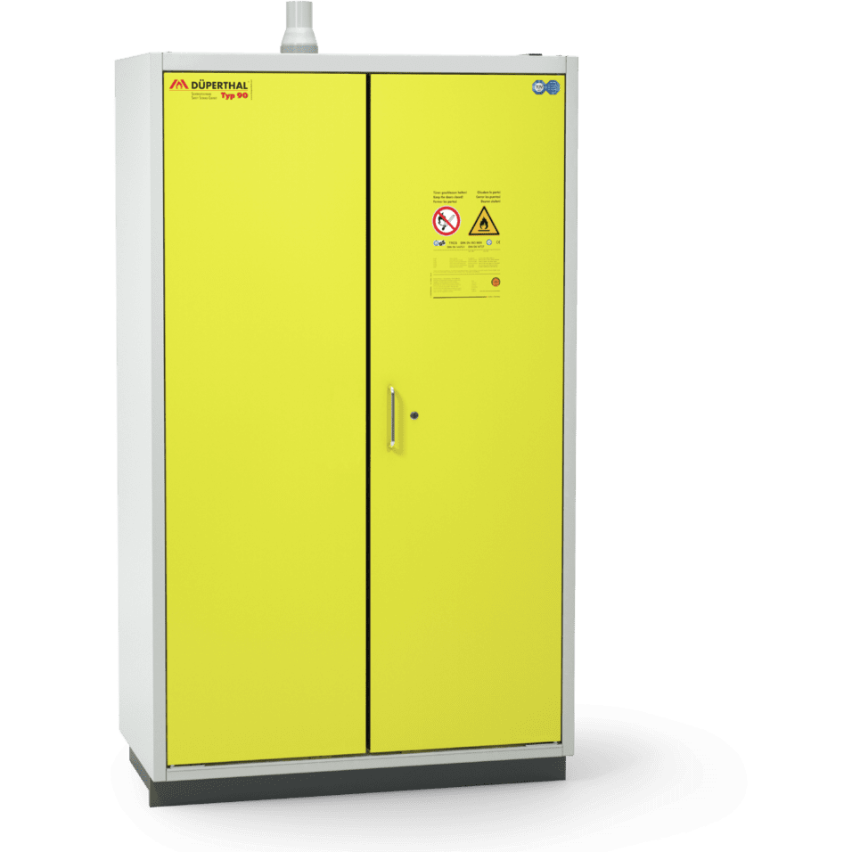 Fire safety cabinet Type 90 Classic line 120 cm Düperthal